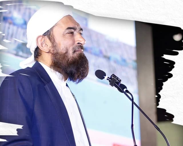 Hazrat Muhammad Bashir Farooq Qadri