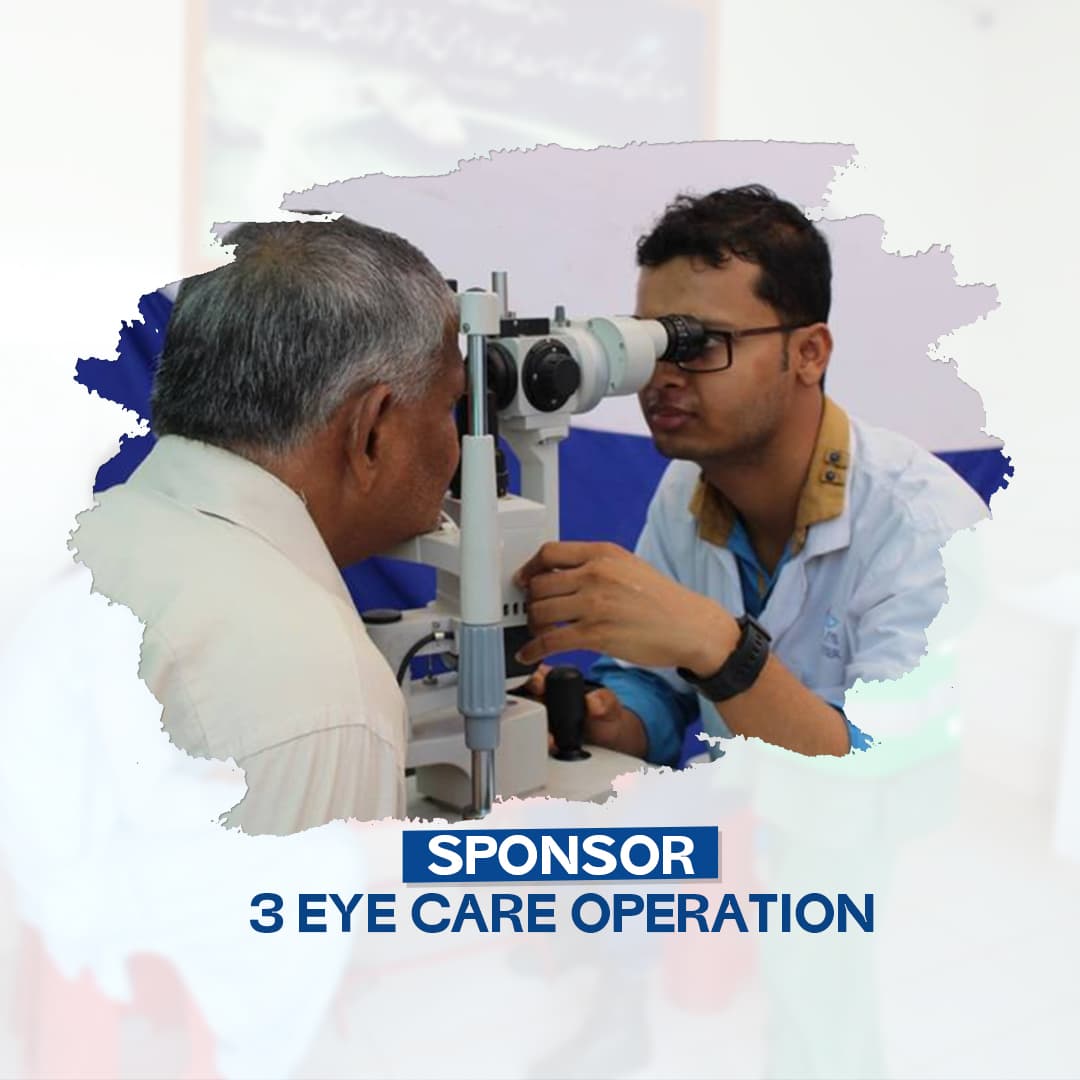 3 eyecare operations