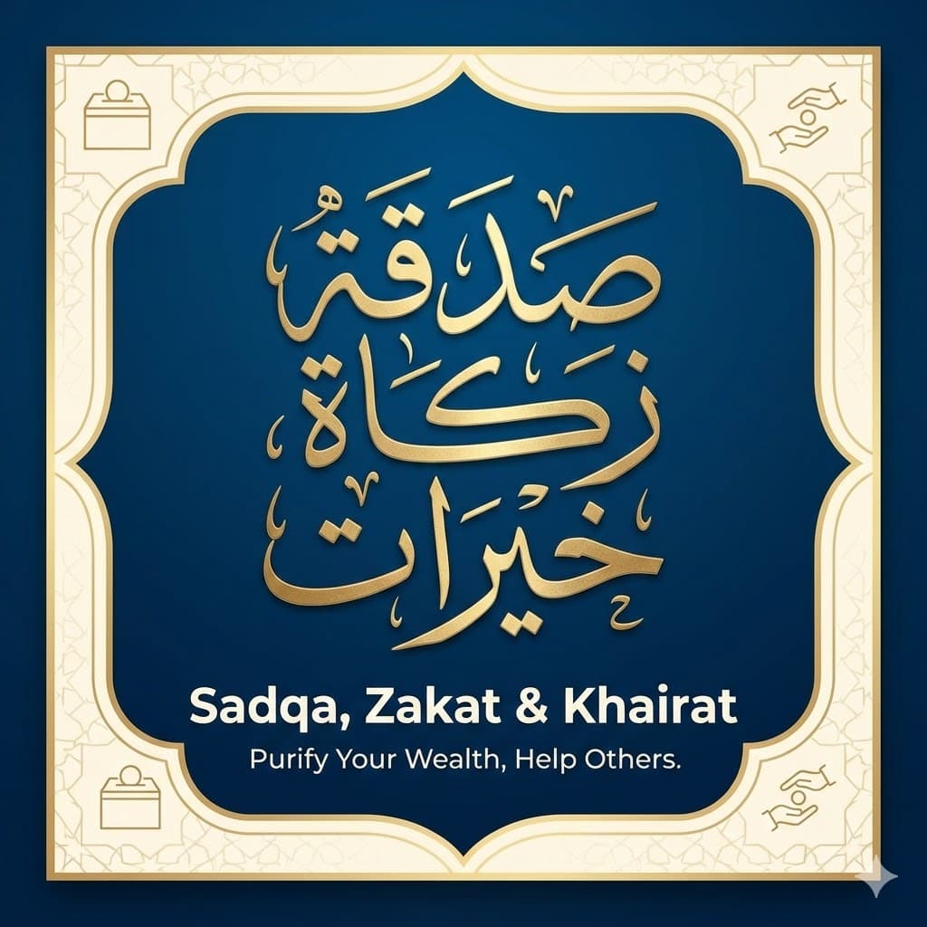 Sadqa zakat khairat thumb