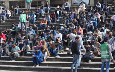 Saylani Mega IT Exam 2025—A Glimpse of the Future!